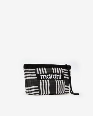 Isabel Marant Pochette Powden - Bianco