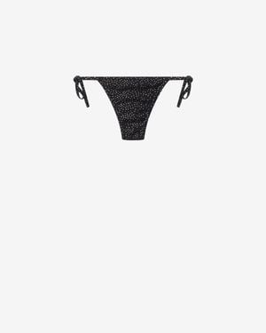 Isabel Marant Bikinihose Flaviana - Weiß