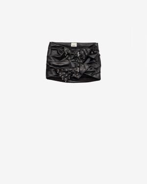 Isabel Marant Chani Skirt - Black