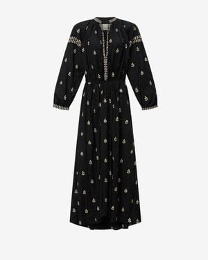 Isabel Marant Dresses Main Material: Silk - Black