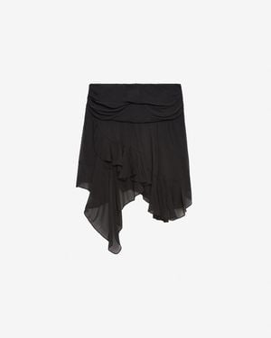 Isabel Marant Rock Berenicia - Schwarz