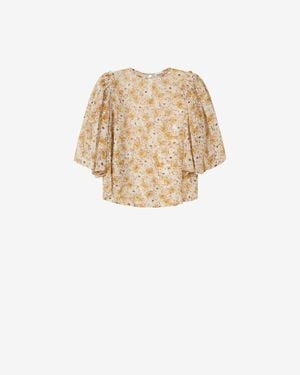 Isabel Marant Floma Top - White