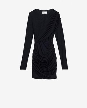 Isabel Marant Denise Dress - Blue