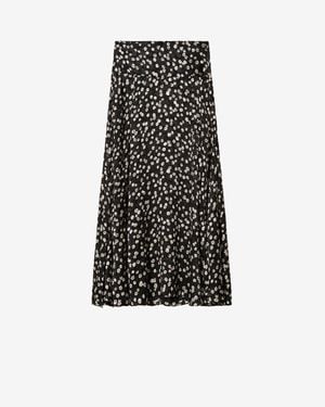 Isabel Marant Hilza Skirt - Nero