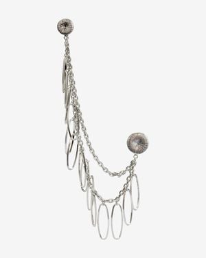 Isabel Marant Ohrringe Grace - Schwarz