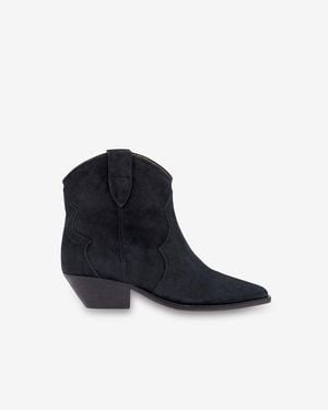 Isabel Marant Dewina Boots - Blue