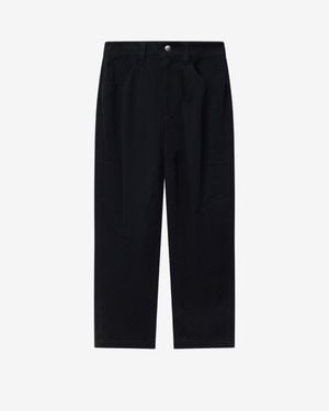 Isabel Marant Opalyna Trousers - Black