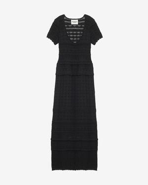 Isabel Marant Aurore Dress - Black