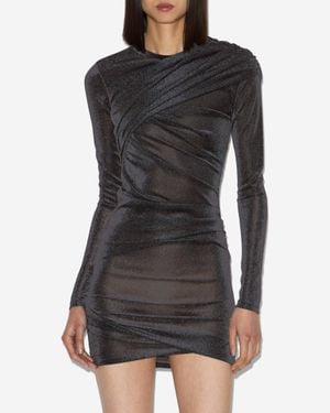 Isabel Marant Denise Dress - Black