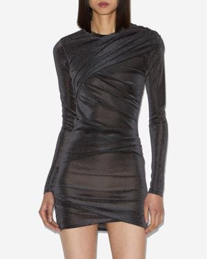 Isabel Marant Denise Dress - Black