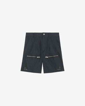 Isabel Marant Kynan Shorts - Blue