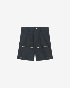 Isabel Marant Kynan Shorts - Blue