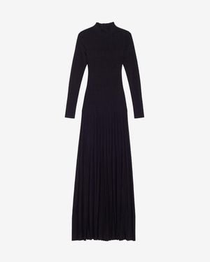 Isabel Marant Gisole Dress - Blue