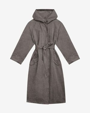 Isabel Marant Cappotto Ketlyn - Grigio