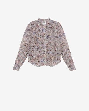 Isabel Marant Noeline Blouse - Multicolour