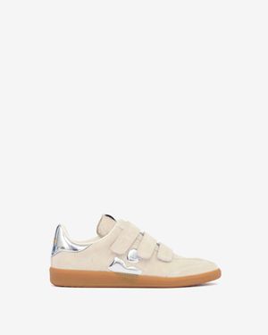 Isabel Marant Sneakers Beth - Neutro