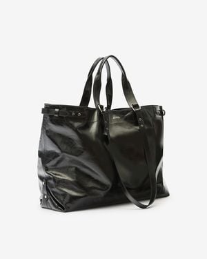 Isabel Marant Winna Tote Bag - Black