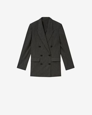 Isabel Marant Jevima Jacket - Black