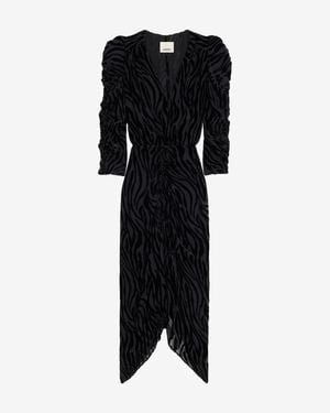 Isabel Marant Nemil Dress - Black