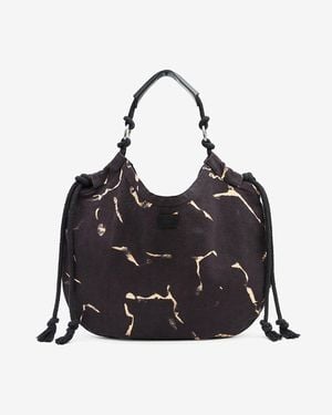 Isabel Marant Byron Tote Bag - Black