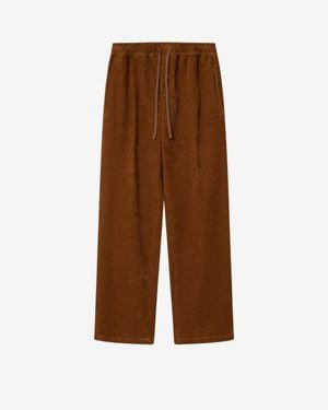 Isabel Marant Arlen Trousers - Brown