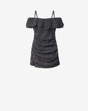 Isabel Marant Davilia Dress - Black