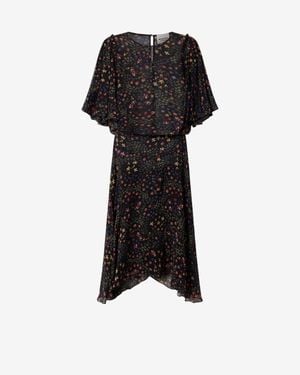 Isabel Marant Firda Dress - Schwarz