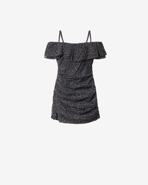Isabel Marant Davilia Dress - Black