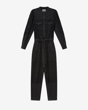 Isabel Marant Tuta Kellen - Nero