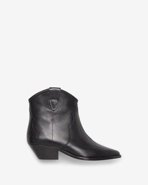 Isabel Marant Dewina Boots - Black