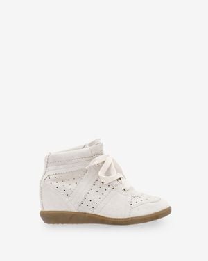 Isabel Marant Bobby Sneakers - White