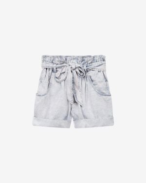 Isabel Marant Pierine Shorts - White