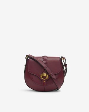 Isabel Marant Altay Small Bag - Purple