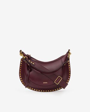 Isabel Marant Naoko Bag - Purple