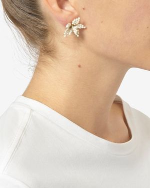 Isabel Marant Loli Earrings - Natural
