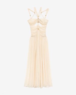 Isabel Marant Abito Rafael - Bianco