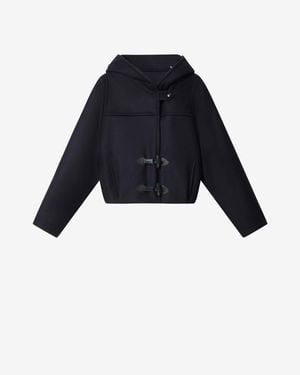 Isabel Marant Cappotto Trixie - Blu