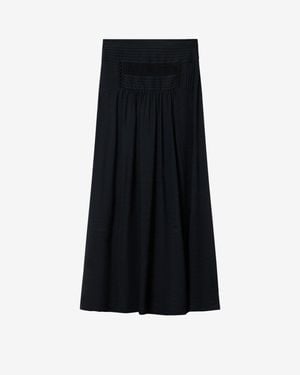 Isabel Marant Pylka Skirt - Black