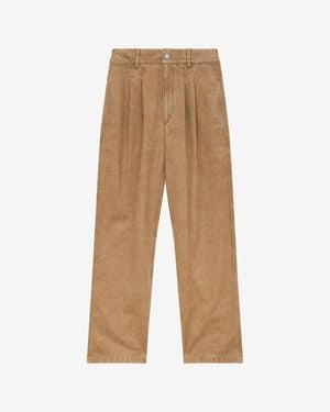 Isabel Marant Kostin Trousers - Natural