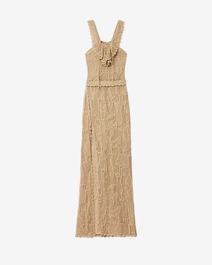 Isabel Marant Ornella Dress - Natural