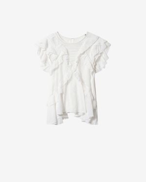 Isabel Marant Nalou Top - White