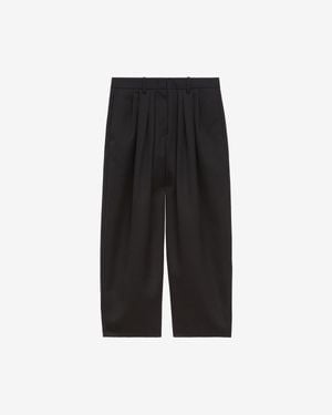Isabel Marant Janice Trousers - Black