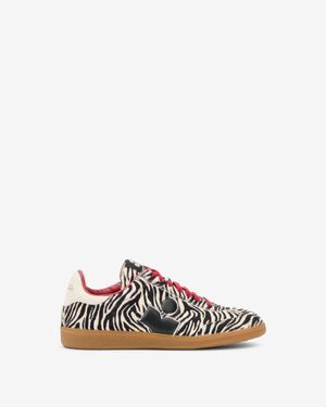 Isabel Marant Sneaker Bryce - Rot