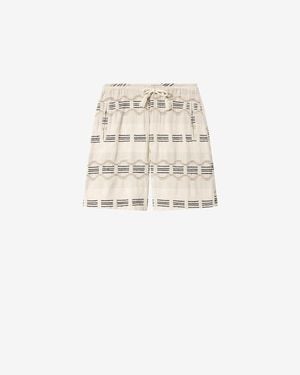 Isabel Marant Deliann Shorts - White