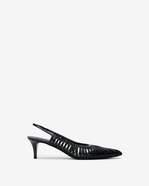 Isabel Marant Pionee Pumps - Black