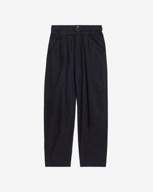 Isabel Marant Celia Pants - Blue