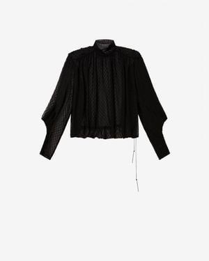 Isabel Marant Oeste Blouse - Black