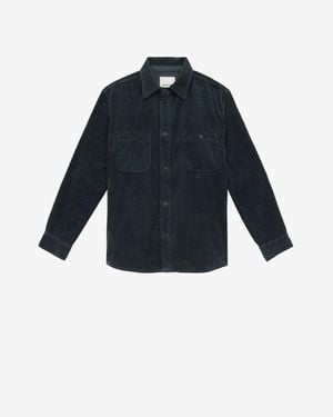 Isabel Marant Nario Shirt - Blue