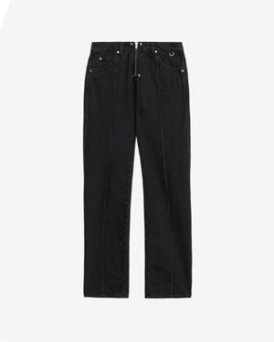 Isabel Marant Silviana Pants - Black