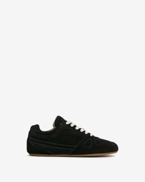 Isabel Marant Senny Low Trainers - Black